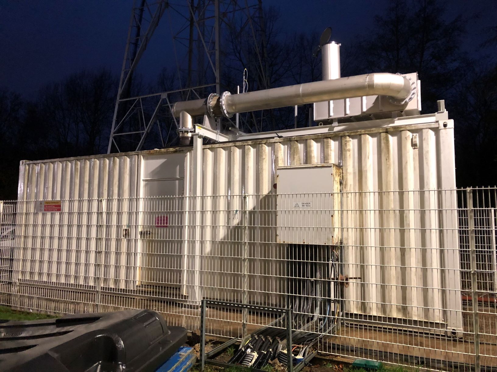 MCPD | NOx Reduction | Cummins Diesel Generator